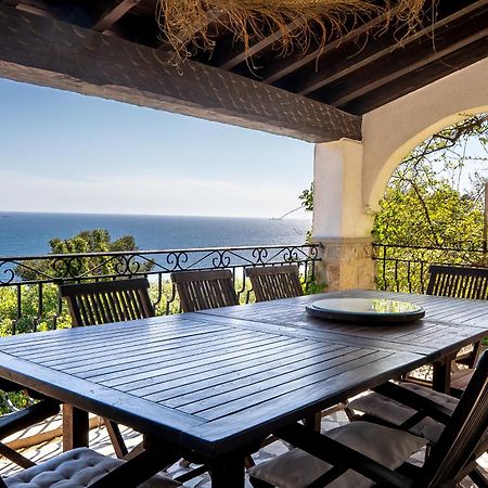 Villa Prestige Carqueiranne Bagian luar foto