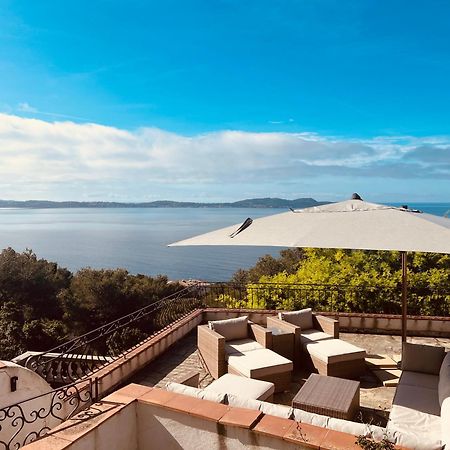 Villa Prestige Carqueiranne Bagian luar foto