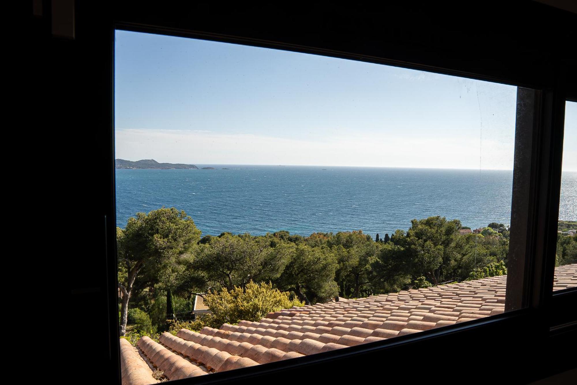 Villa Prestige Carqueiranne Bagian luar foto