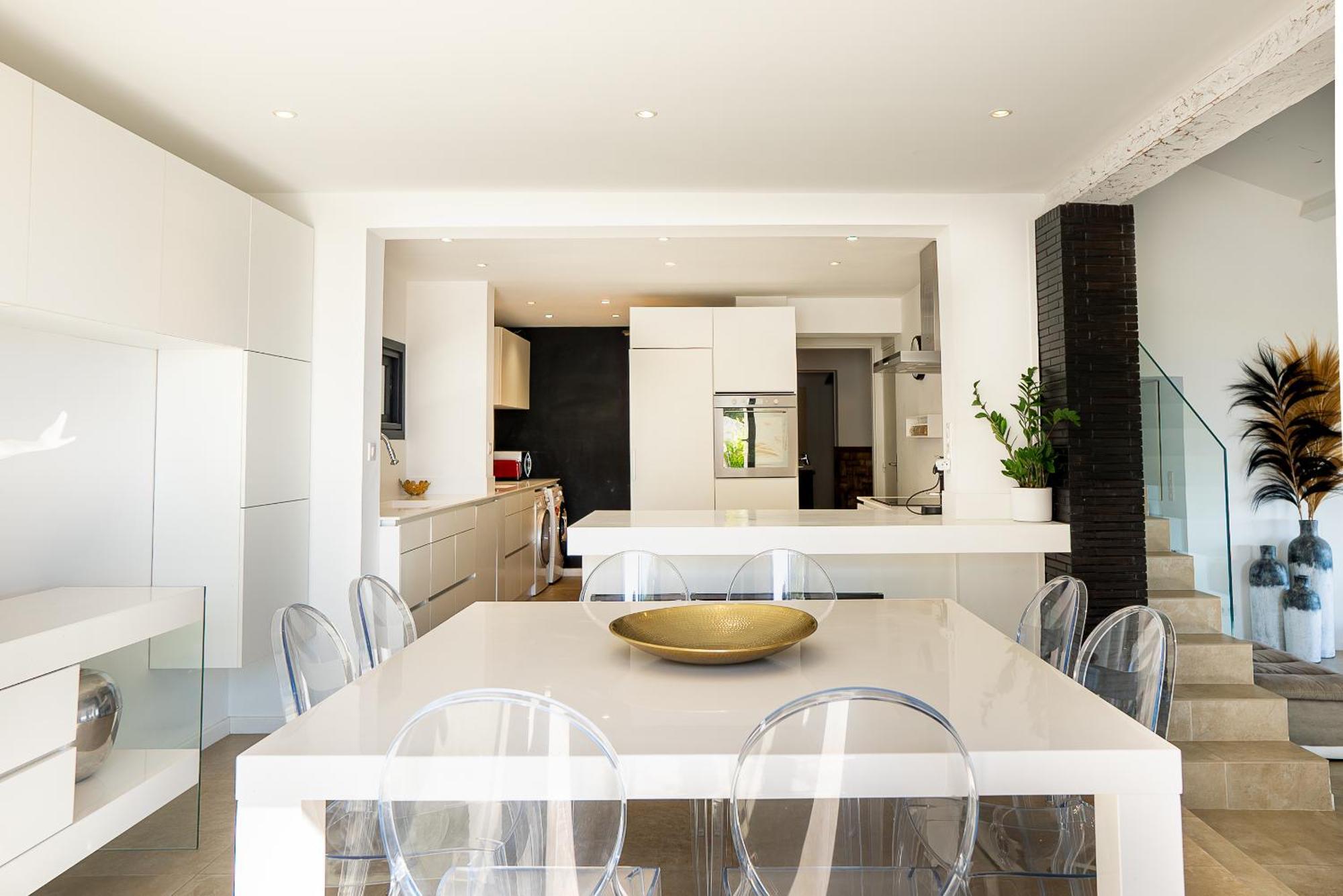 Villa Prestige Carqueiranne Bagian luar foto