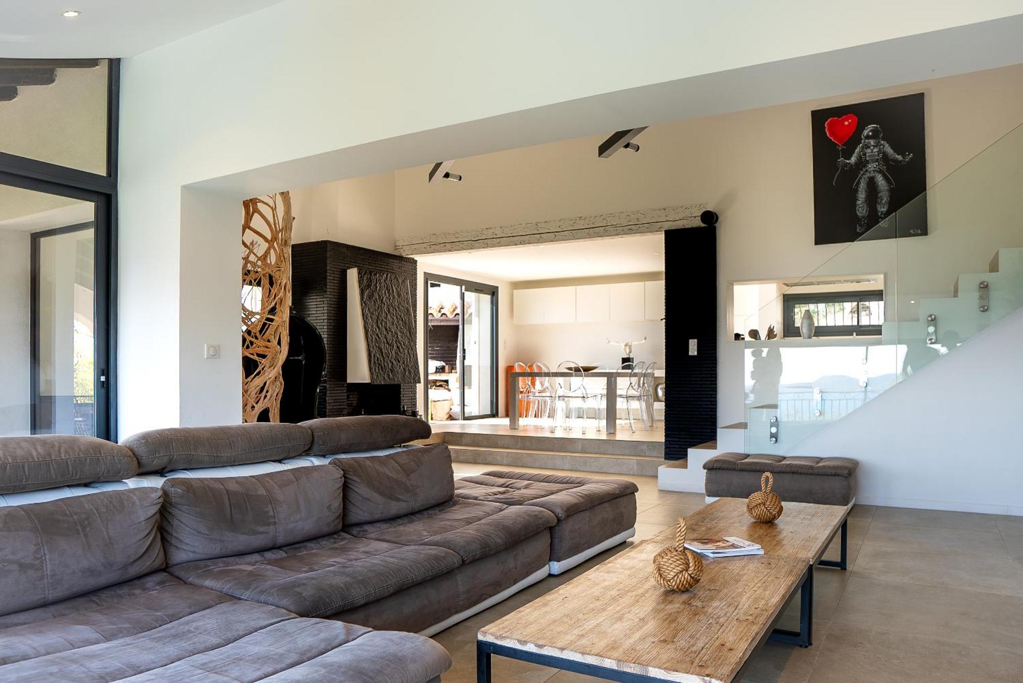 Villa Prestige Carqueiranne Bagian luar foto