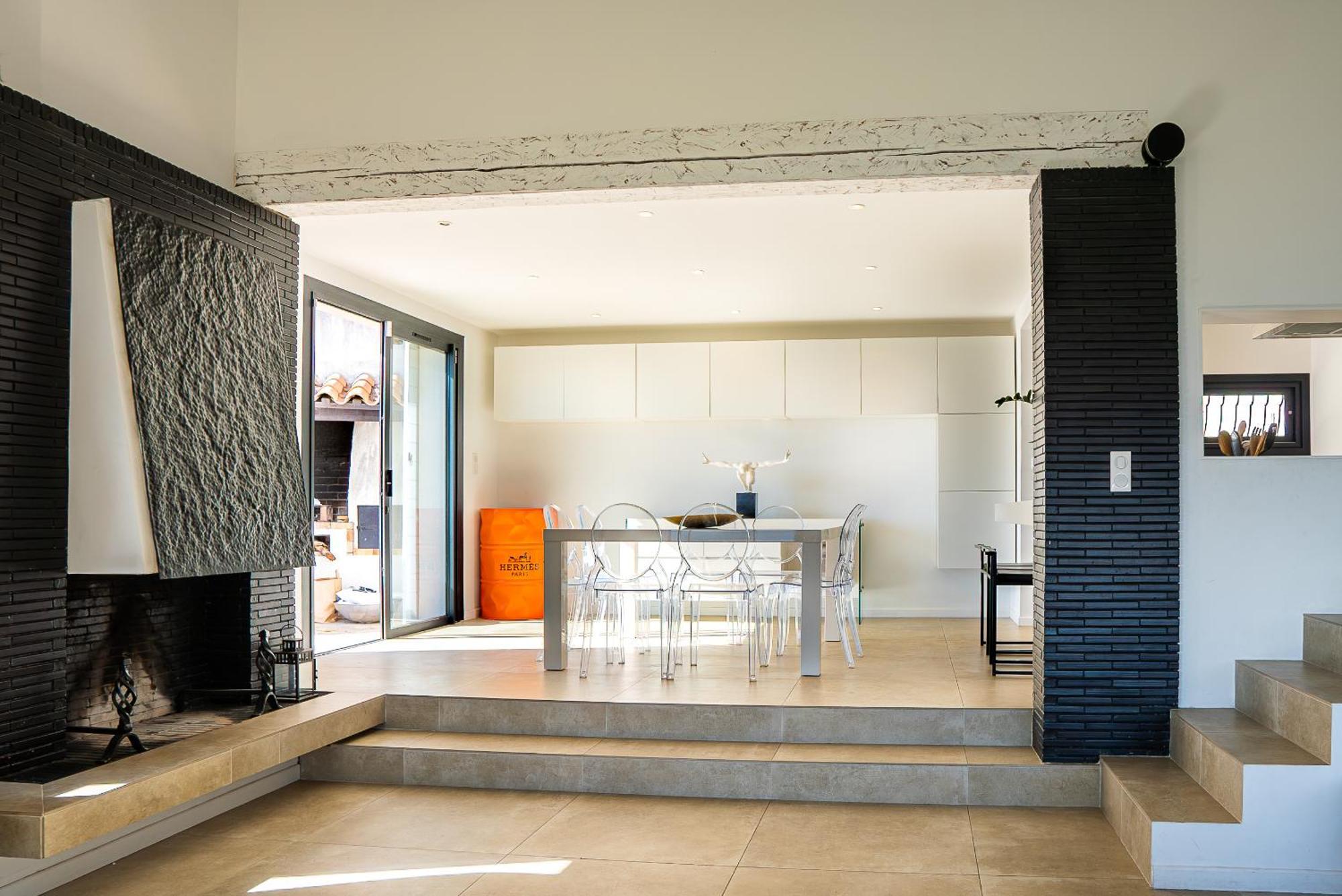 Villa Prestige Carqueiranne Bagian luar foto