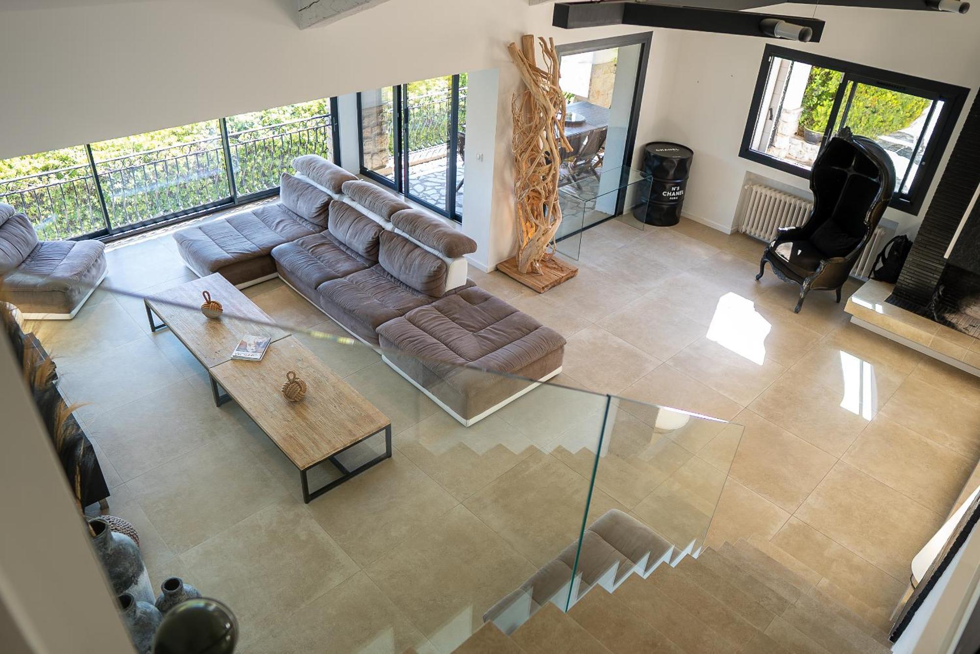 Villa Prestige Carqueiranne Bagian luar foto
