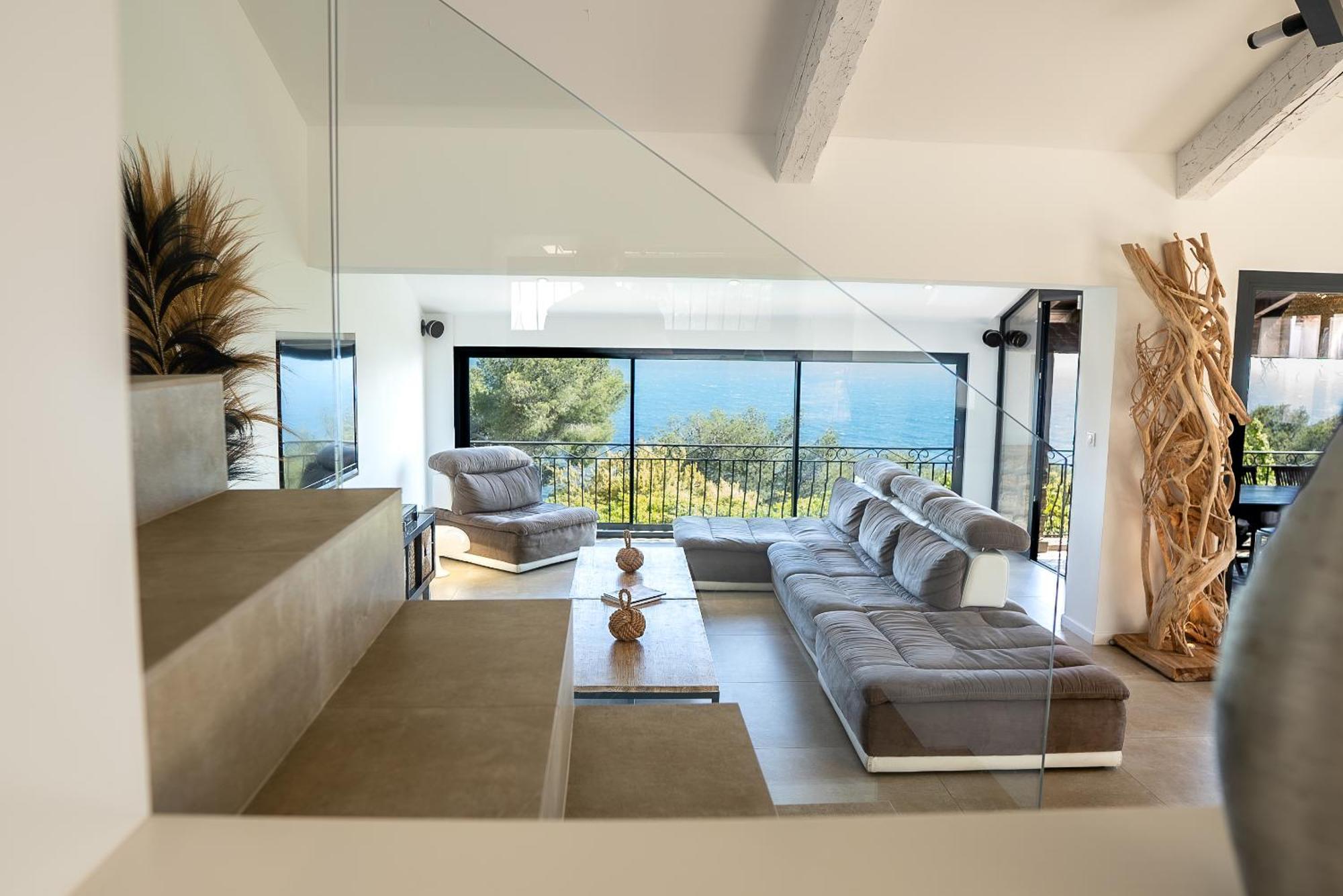 Villa Prestige Carqueiranne Bagian luar foto