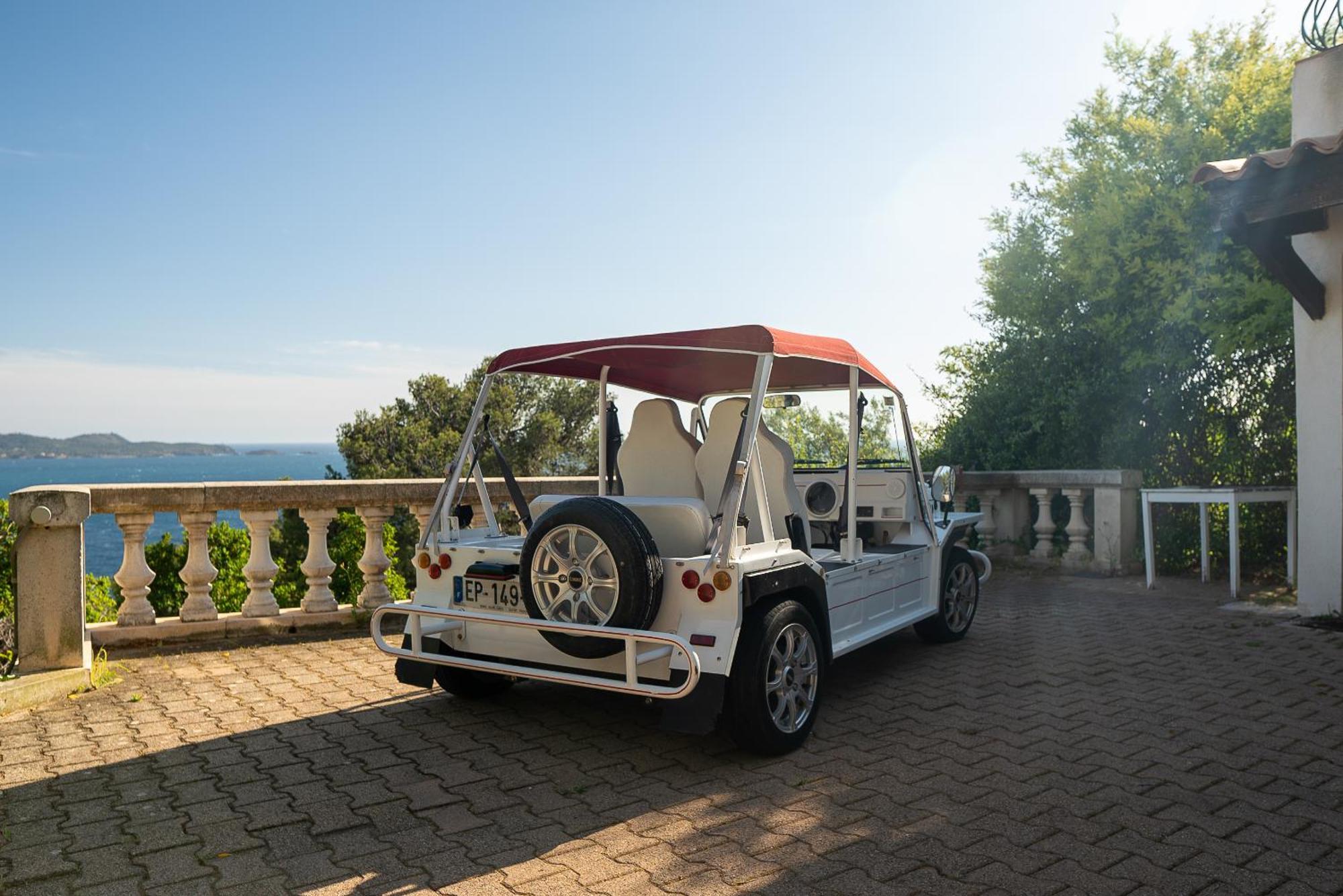 Villa Prestige Carqueiranne Bagian luar foto