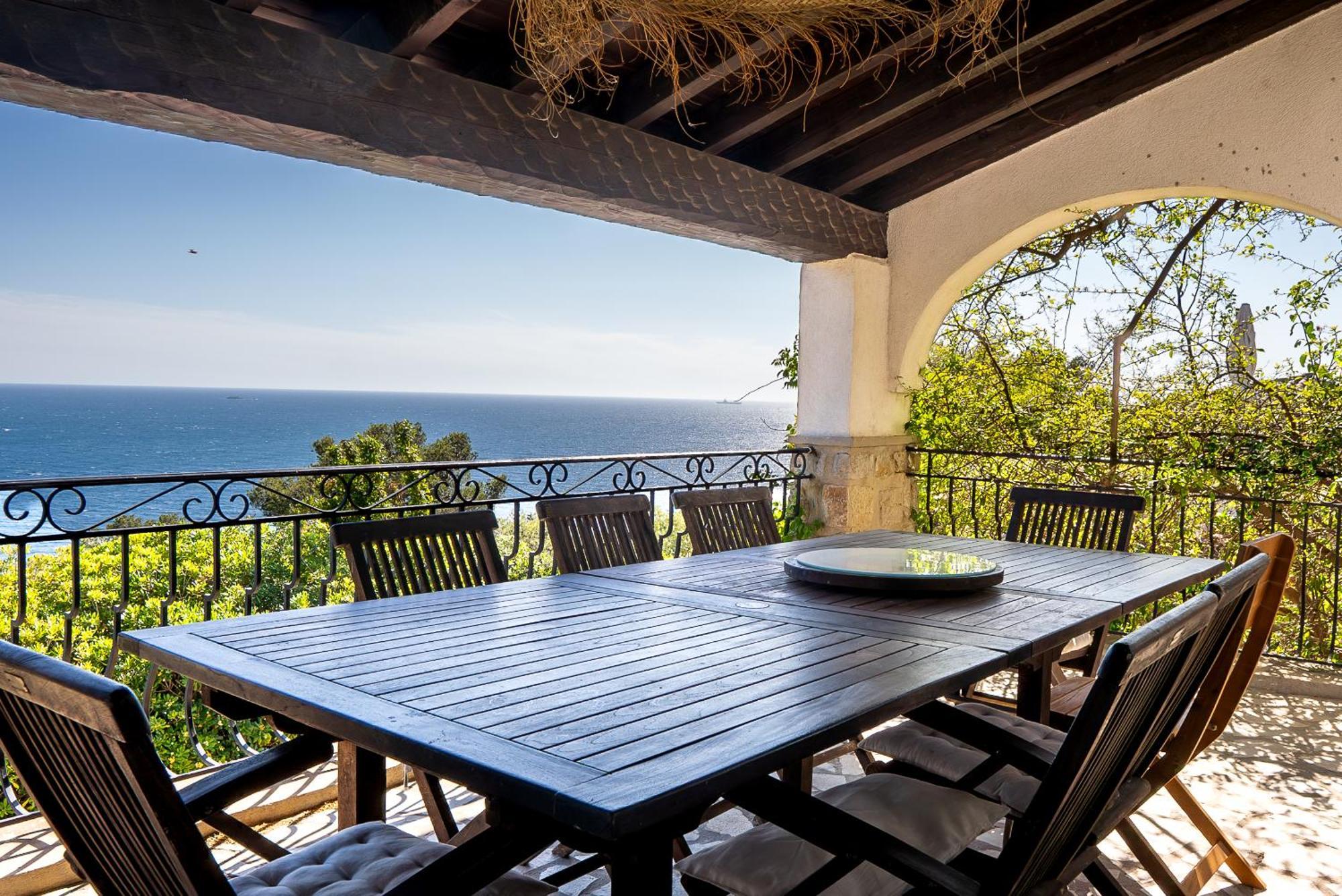 Villa Prestige Carqueiranne Bagian luar foto