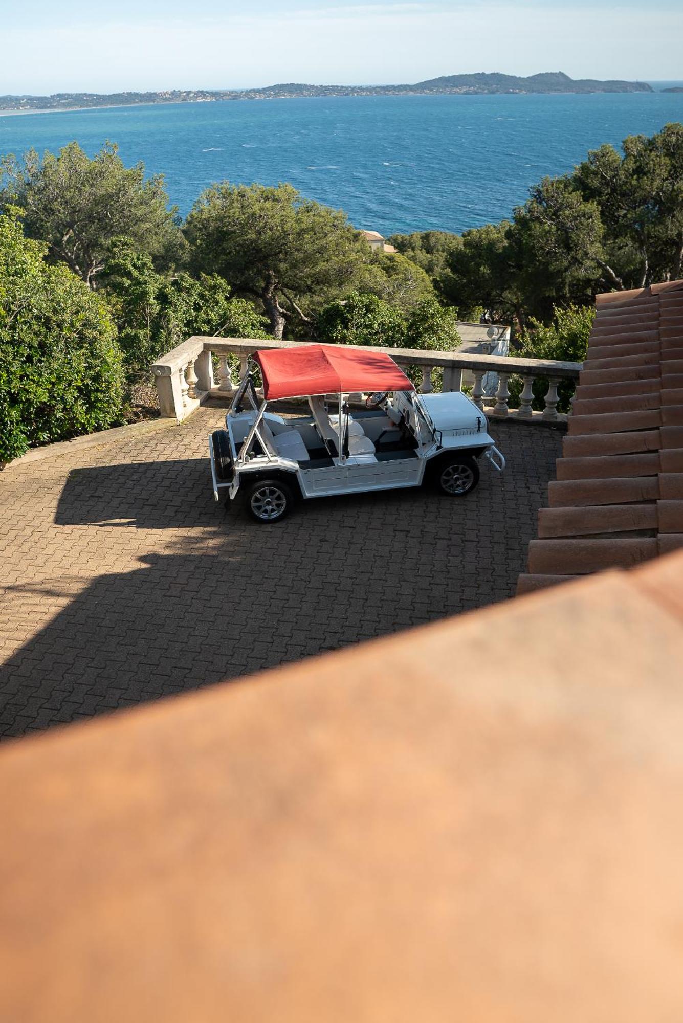 Villa Prestige Carqueiranne Bagian luar foto