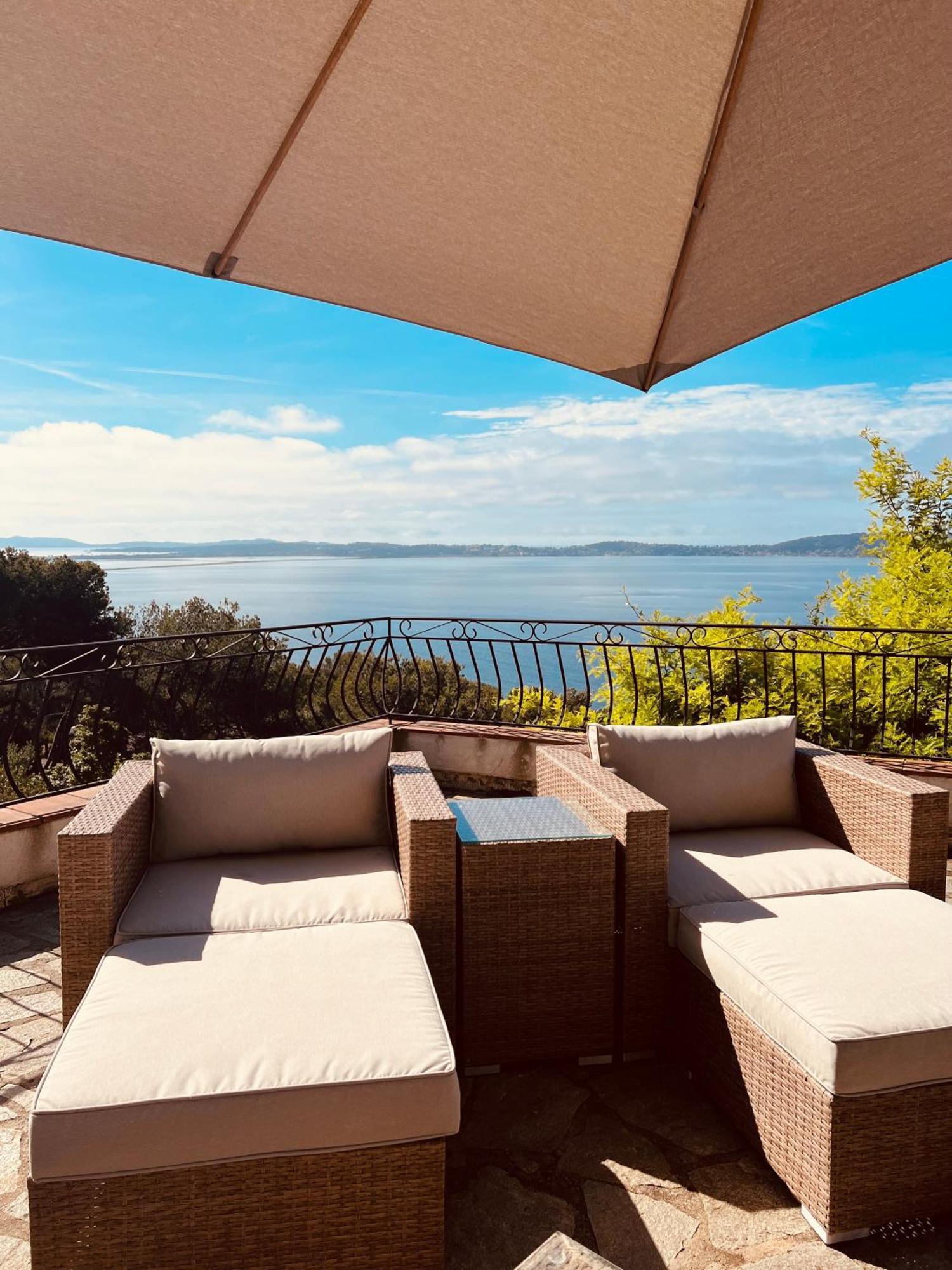 Villa Prestige Carqueiranne Bagian luar foto